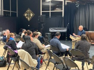🎺 Quelques photos de nos stages de direction d’orchestre en cours en région Centre - Val de Loire @regioncentre_valdeloire (niveau débutant-intermédiaire).

🎺 Ici les stagiaires dirigeaient l’Orchestre d’Harmonie de Joué-lès-Tours, avec l’accompagnement de notre formateur Sébastien Billard (chef adjoint des orchestres de la Garde Républicaine).

🎺 Prochain stage en juin, avec la Musique Municipale d’Orléans, et notre formateur Gildas Harnois @gildasharnois (chef de la Musique des Gardiens de la Paix).